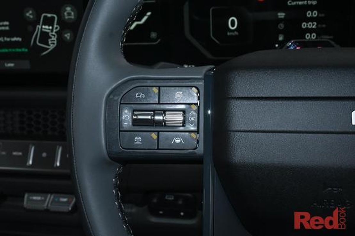 2026 Kia Tasman SX TK