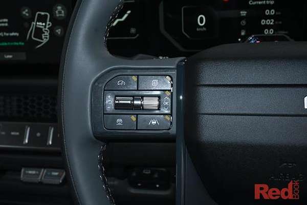 2026 Kia Tasman SX TK