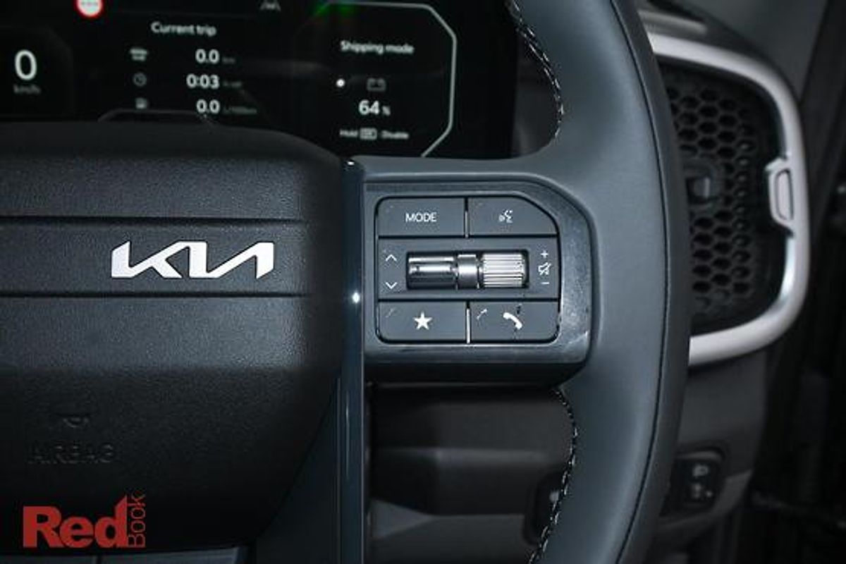 2025 Kia Tasman S TK 4X4