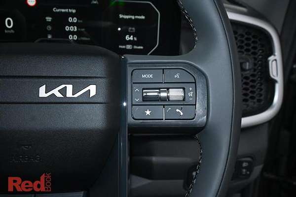 2025 Kia Tasman S TK 4X4