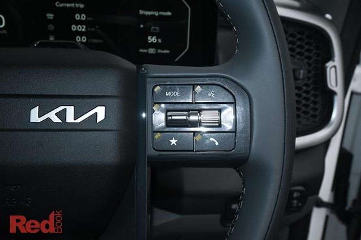 2026 Kia Tasman SX TK