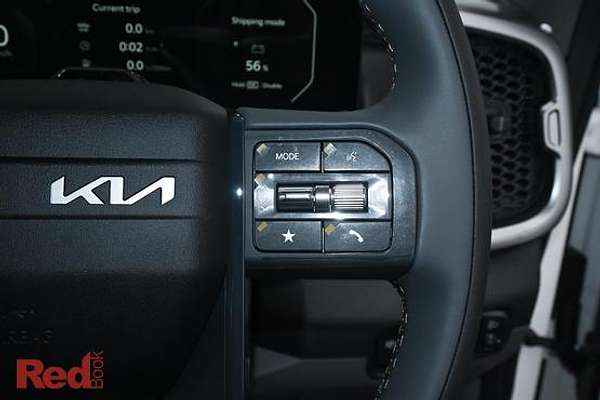 2026 Kia Tasman SX TK