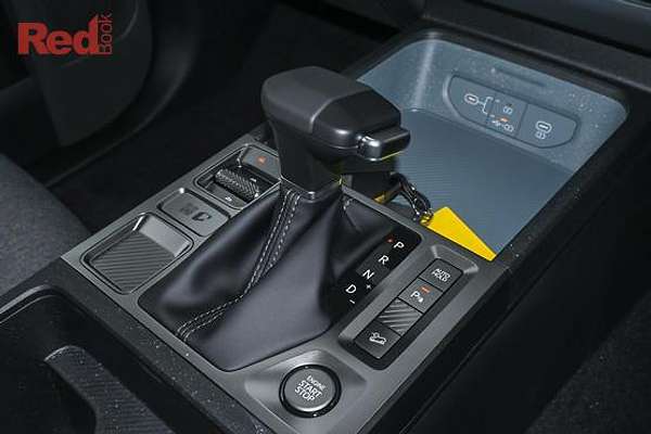 2025 Kia Tasman S TK 4X4