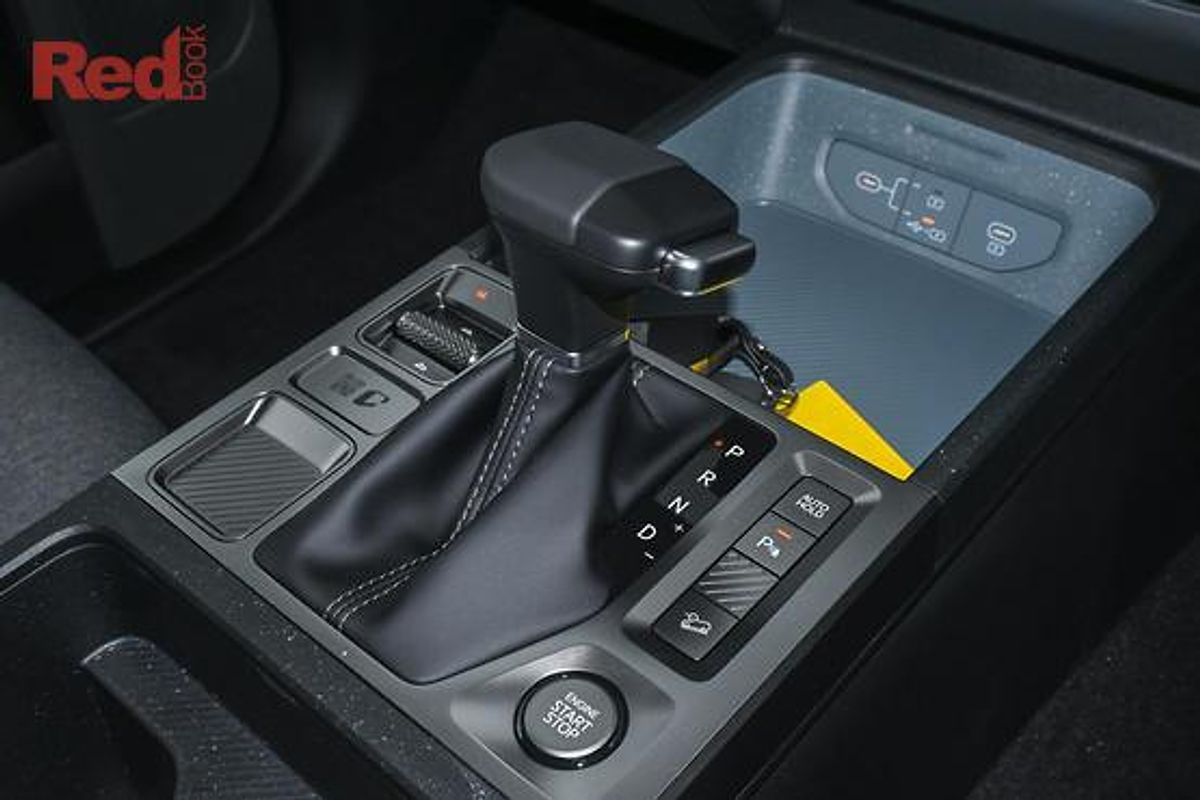 2025 Kia Tasman S TK 4X4