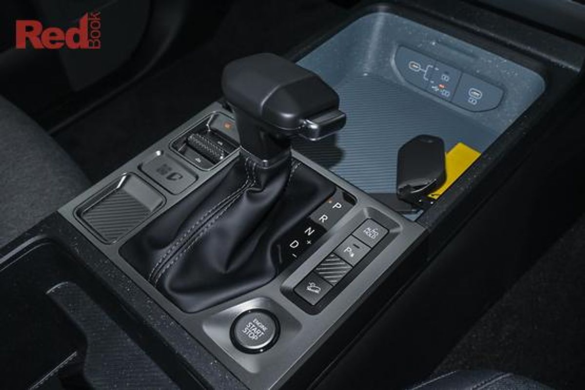 2026 Kia Tasman SX TK