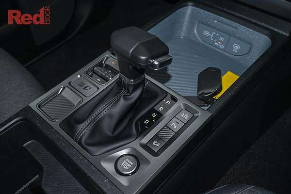 2026 Kia Tasman SX TK