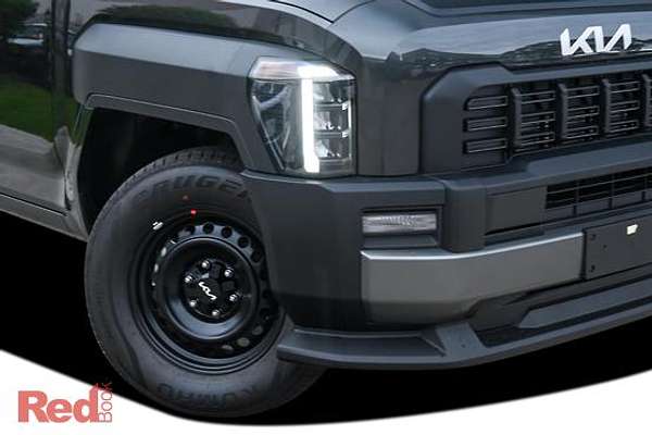 2025 Kia Tasman S TK 4X4