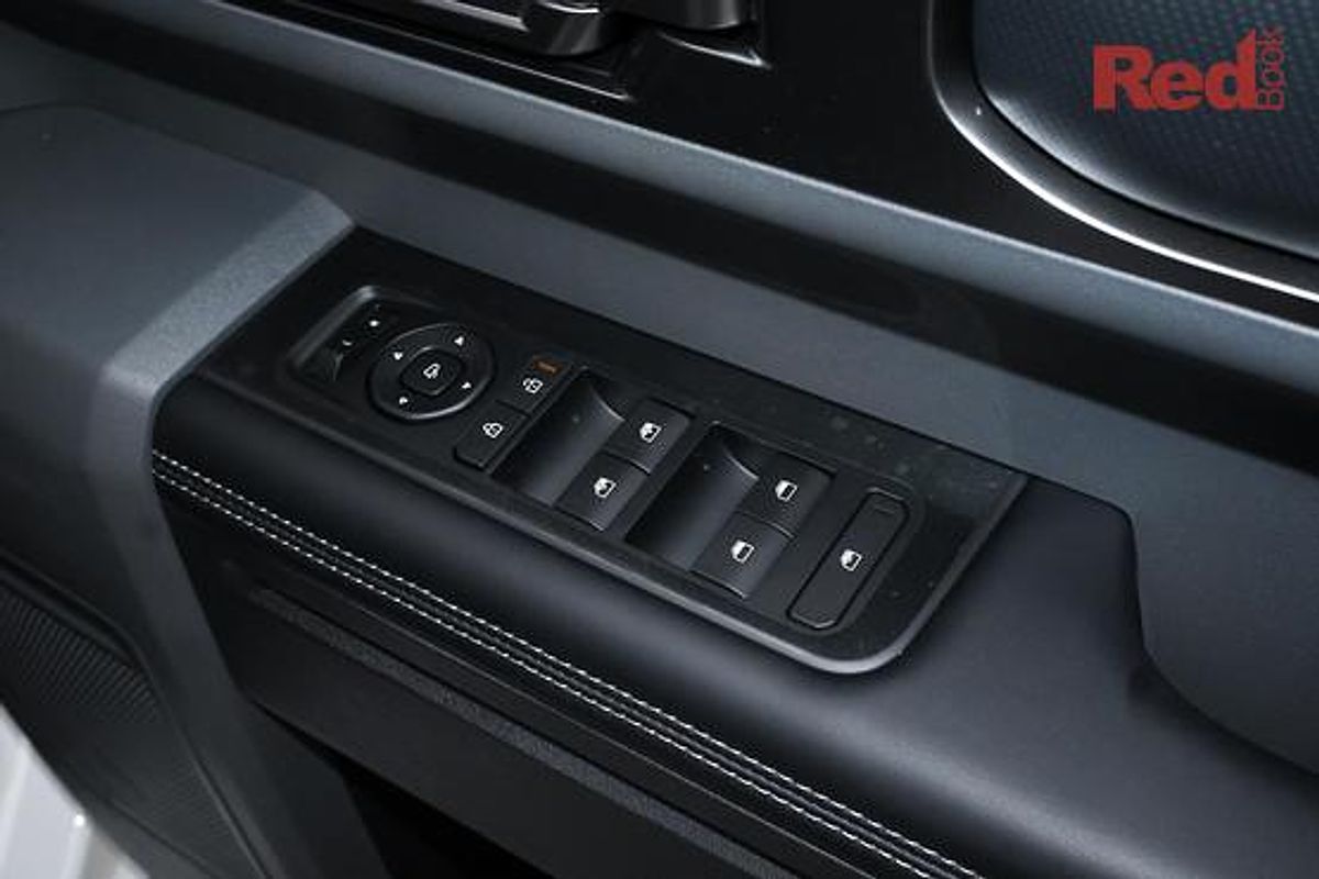 2026 Kia Tasman SX TK