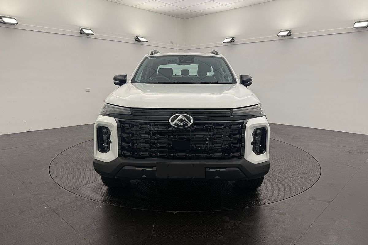 2025 LDV T60 Max PLUS SK8C 4X4