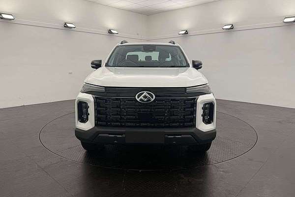 2025 LDV T60 Max PLUS SK8C 4X4