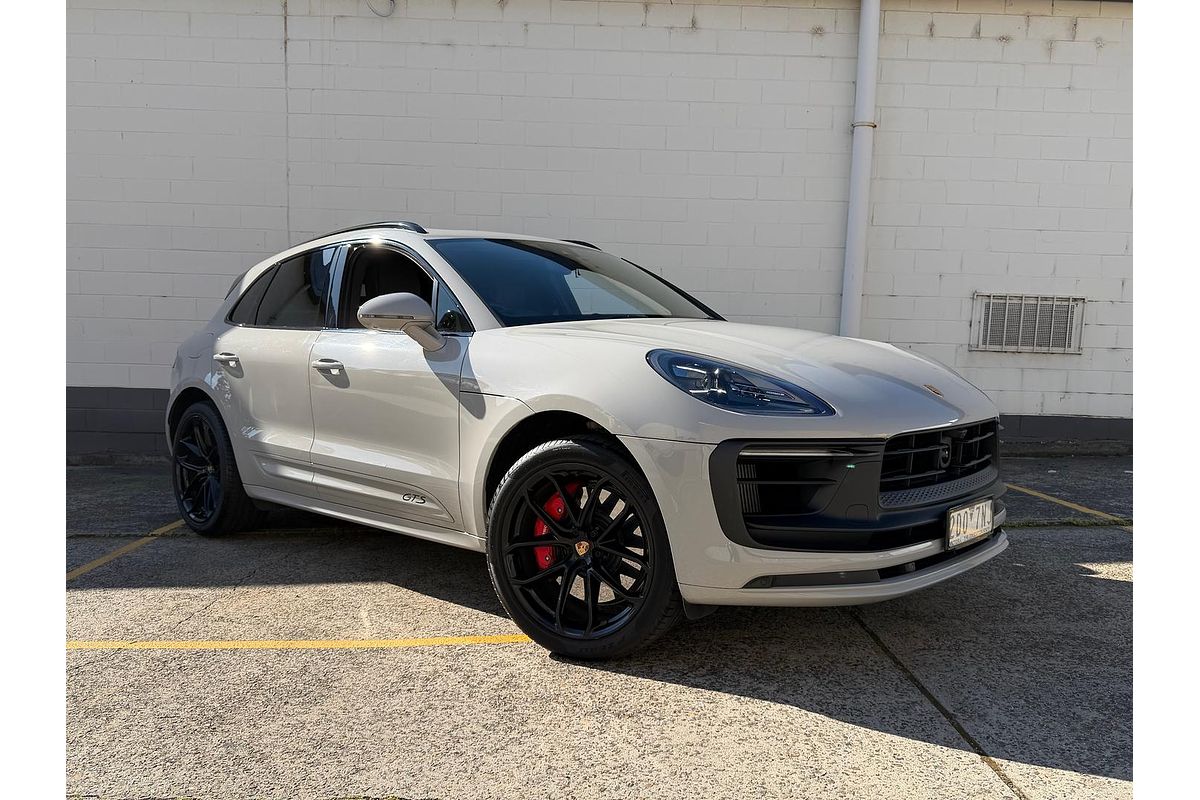 2022 Porsche Macan GTS 95B