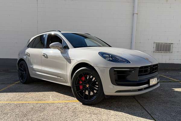 2022 Porsche Macan GTS 95B