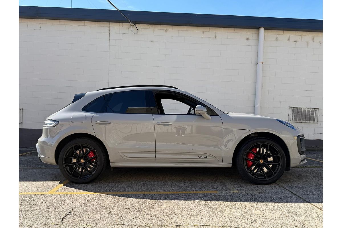 2022 Porsche Macan GTS 95B