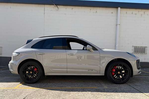 2022 Porsche Macan GTS 95B
