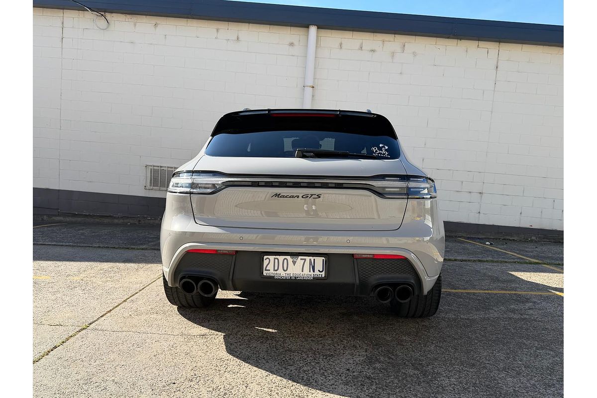 2022 Porsche Macan GTS 95B