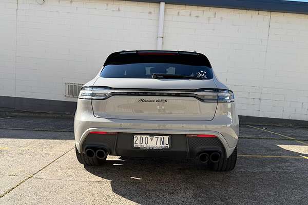 2022 Porsche Macan GTS 95B