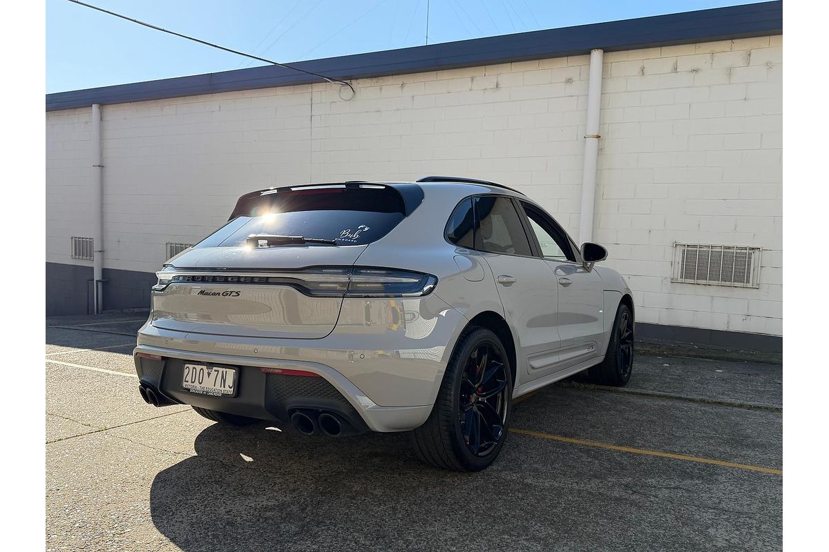 2022 Porsche Macan GTS 95B