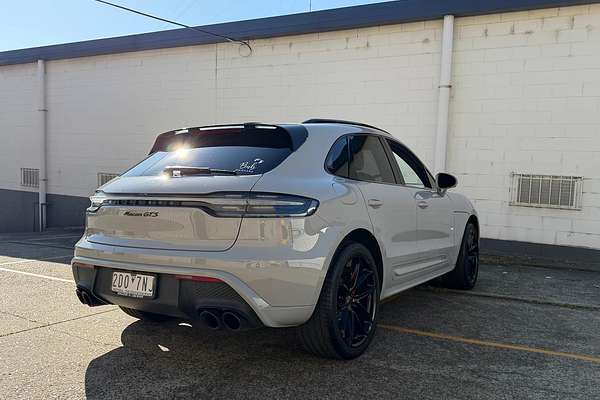 2022 Porsche Macan GTS 95B