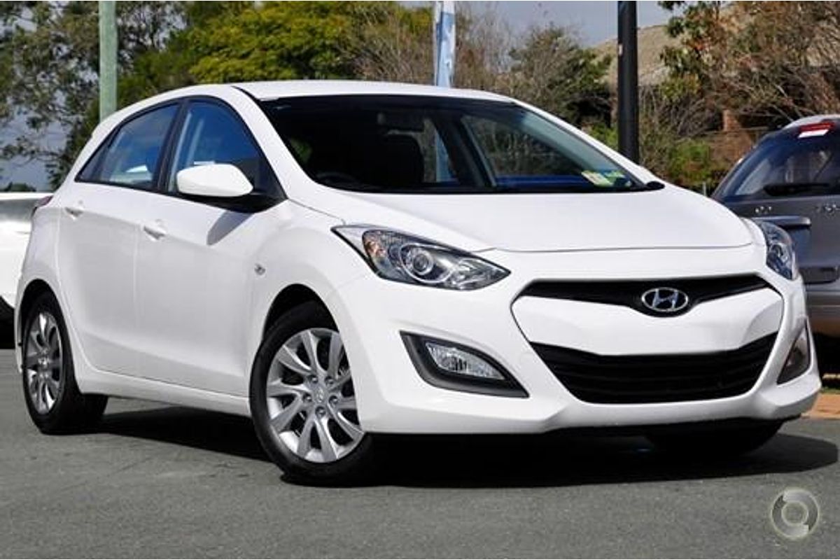 2012 Hyundai i30 Active GD