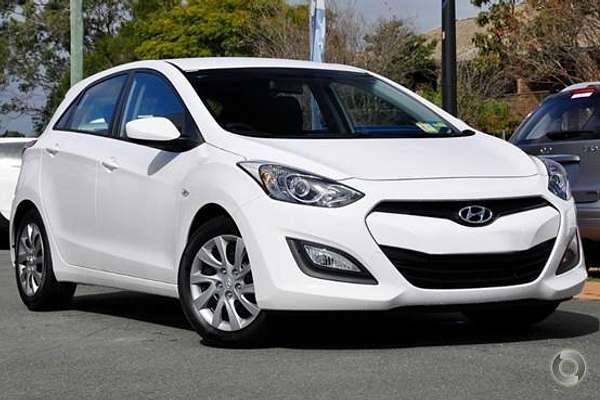 2012 Hyundai i30 Active GD