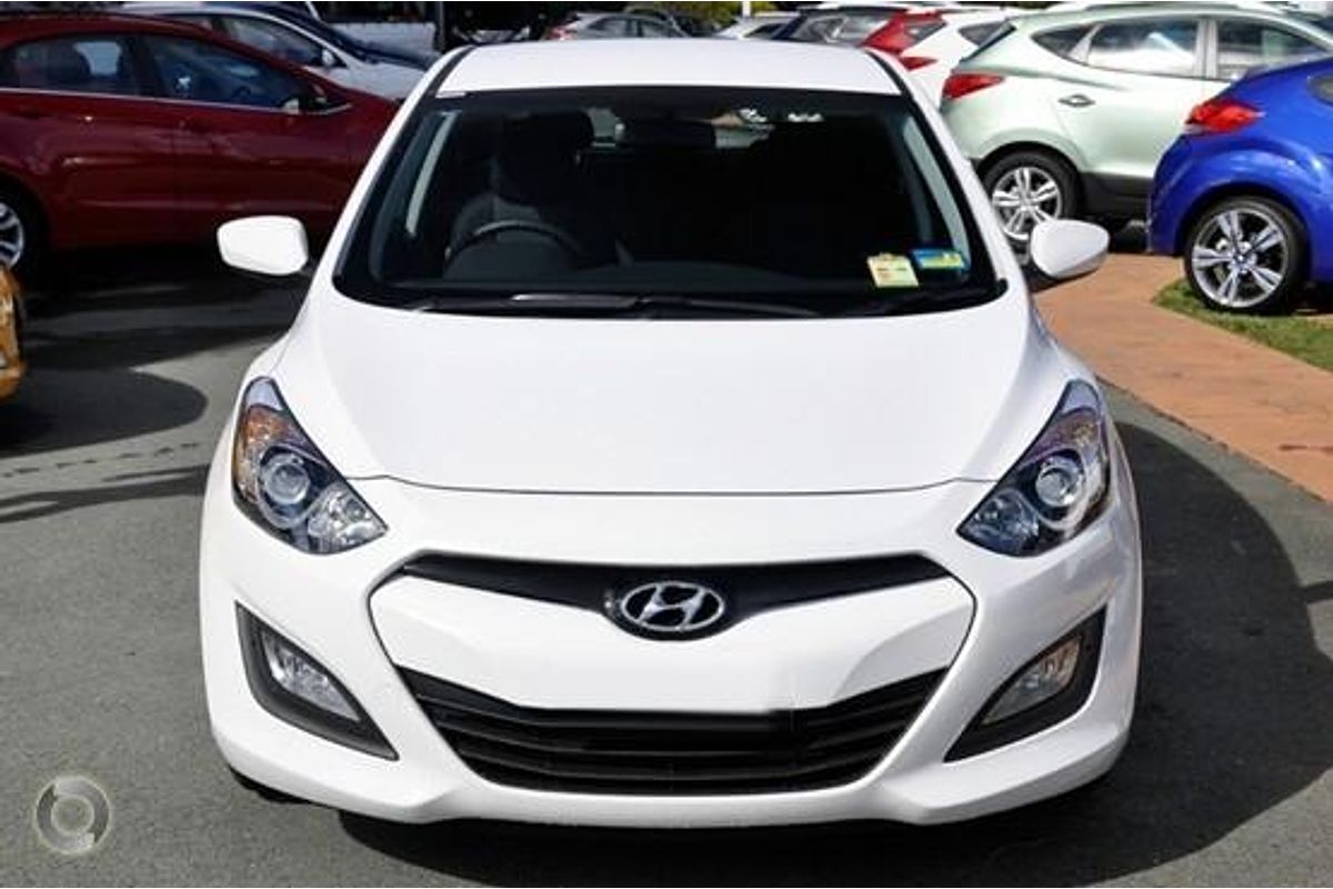 2012 Hyundai i30 Active GD