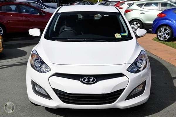 2012 Hyundai i30 Active GD
