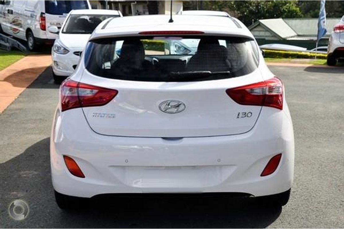 2012 Hyundai i30 Active GD