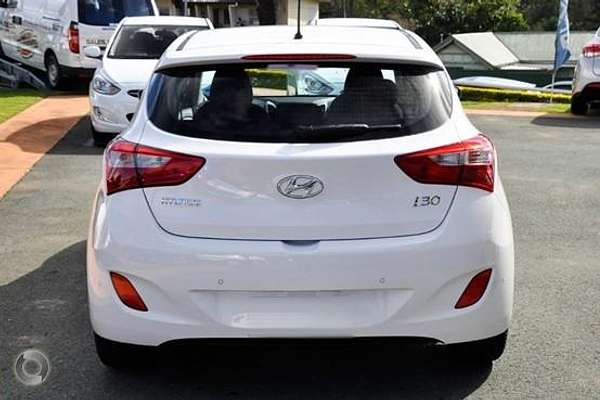 2012 Hyundai i30 Active GD