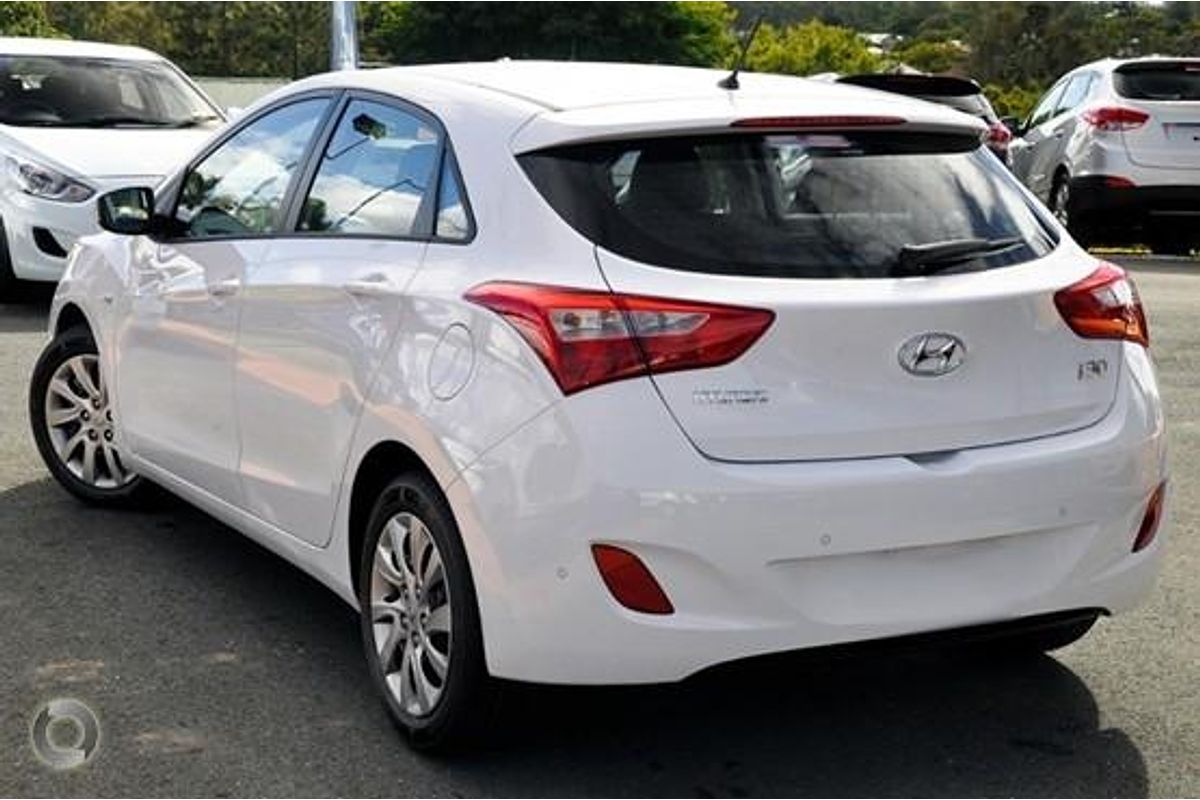 2012 Hyundai i30 Active GD