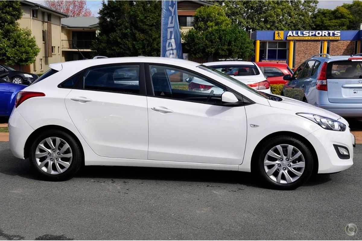 2012 Hyundai i30 Active GD