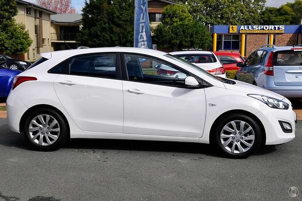 2012 Hyundai i30 Active GD