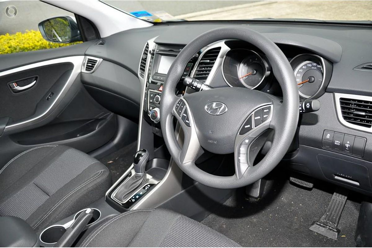 2012 Hyundai i30 Active GD
