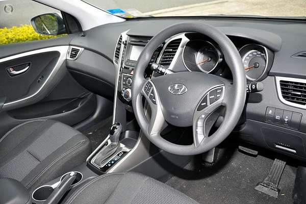 2012 Hyundai i30 Active GD