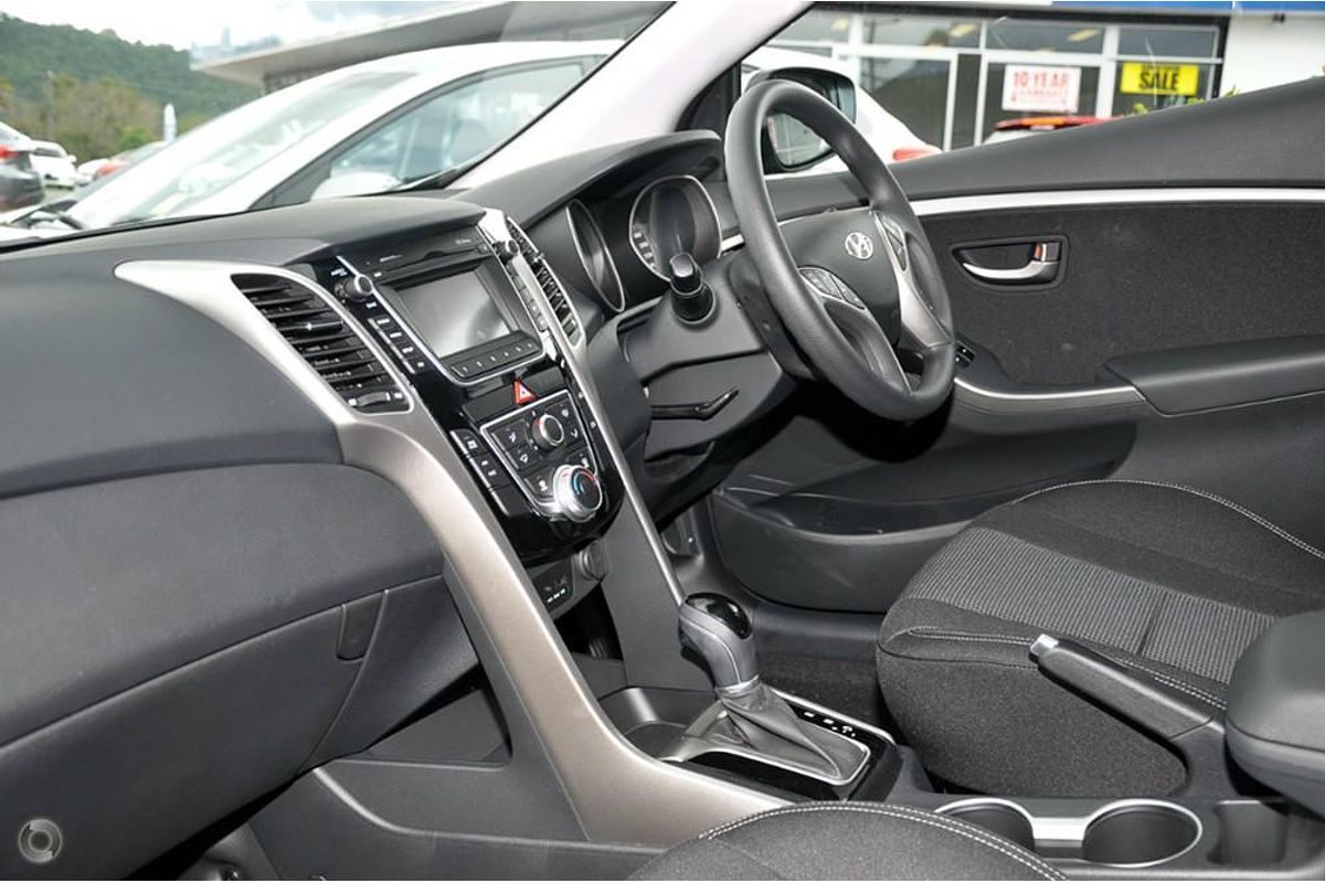2012 Hyundai i30 Active GD