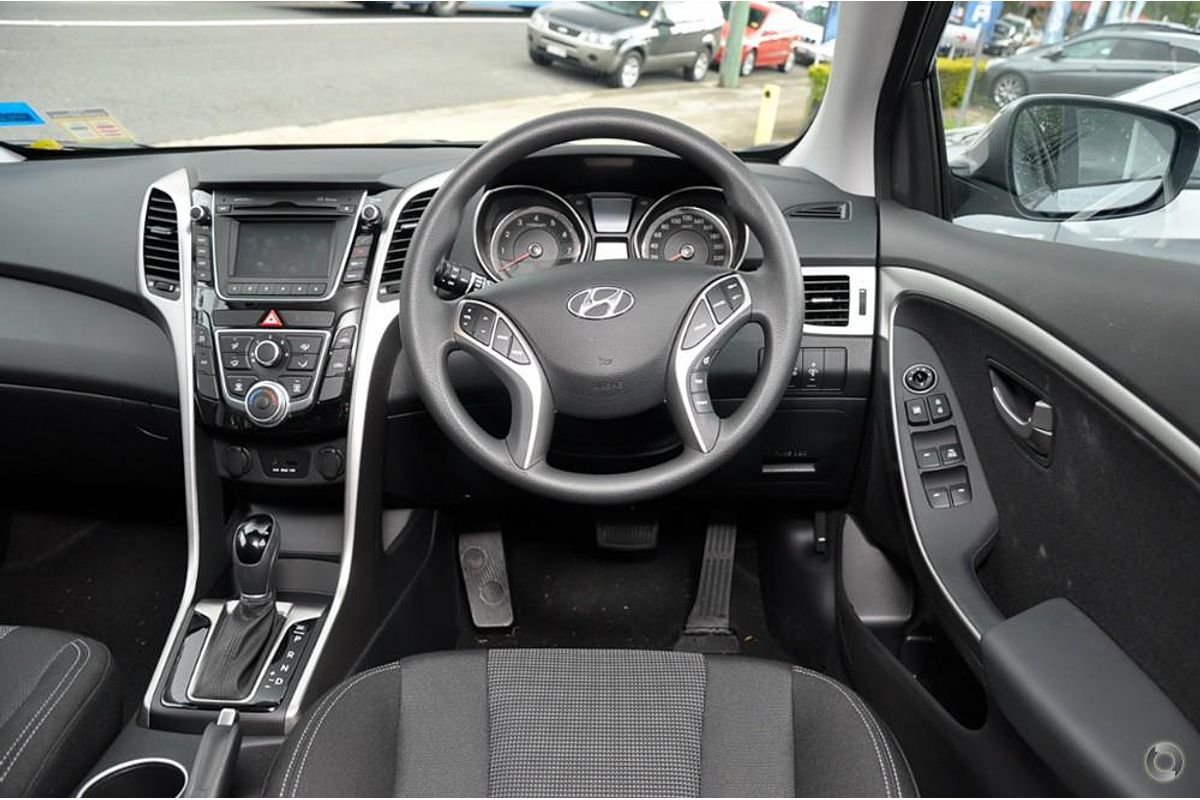 2012 Hyundai i30 Active GD