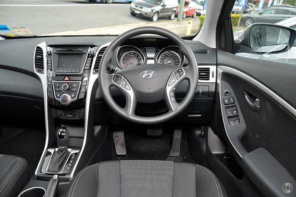2012 Hyundai i30 Active GD