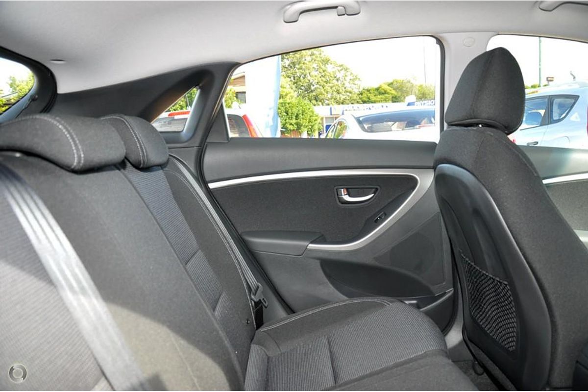 2012 Hyundai i30 Active GD