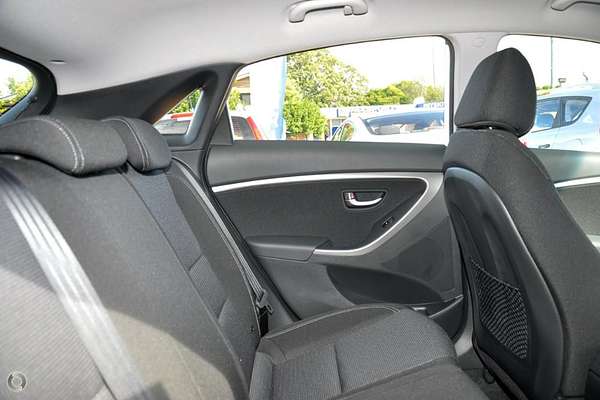 2012 Hyundai i30 Active GD