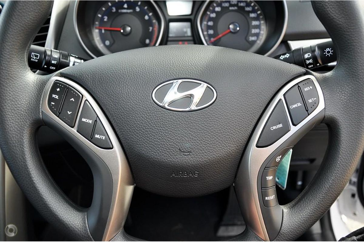 2012 Hyundai i30 Active GD