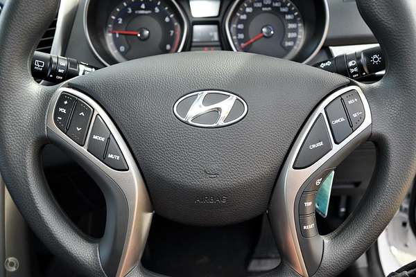 2012 Hyundai i30 Active GD