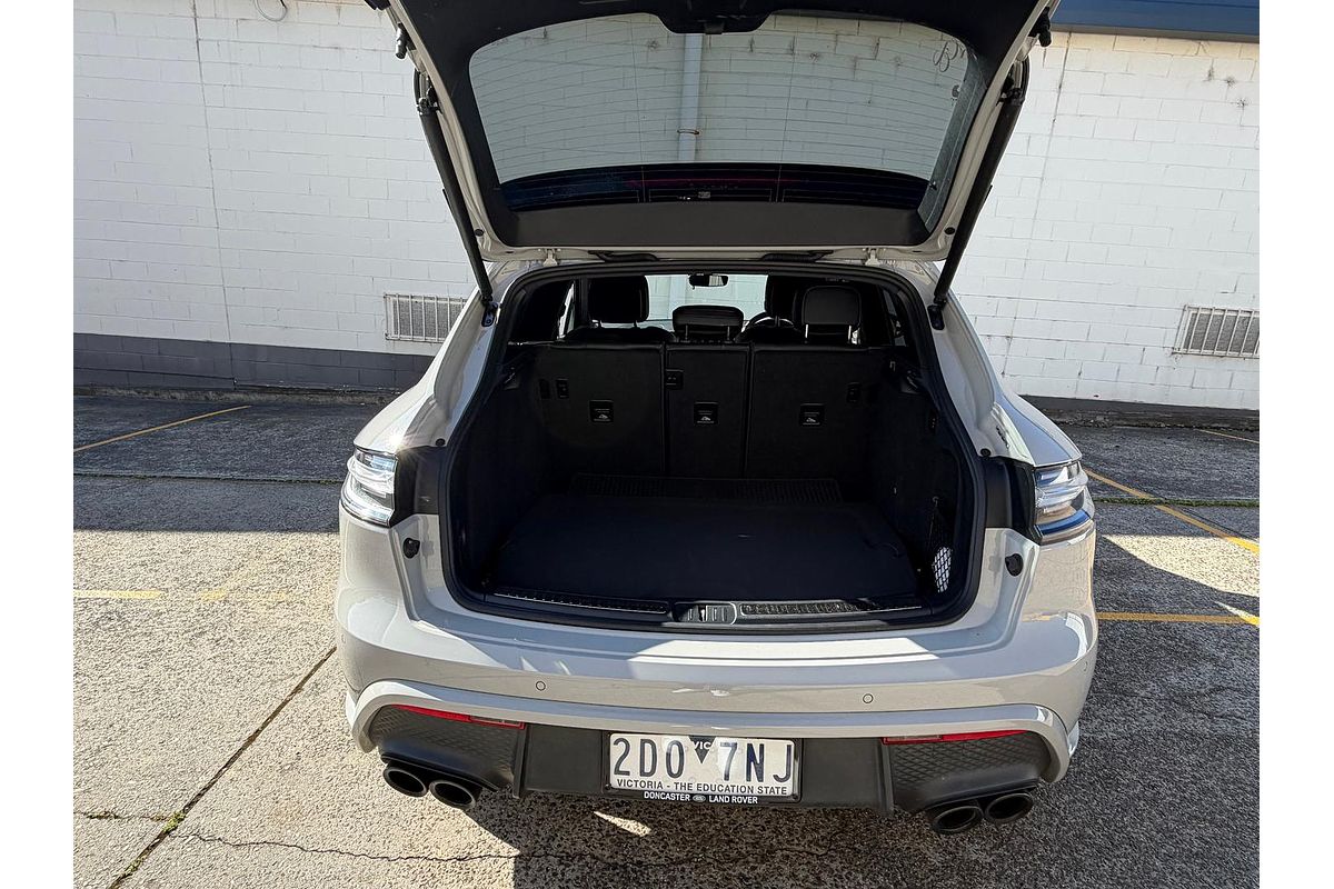 2022 Porsche Macan GTS 95B