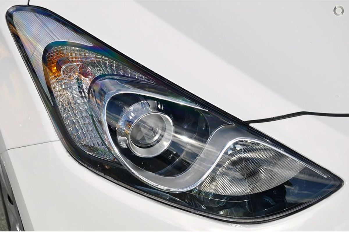 2012 Hyundai i30 Active GD
