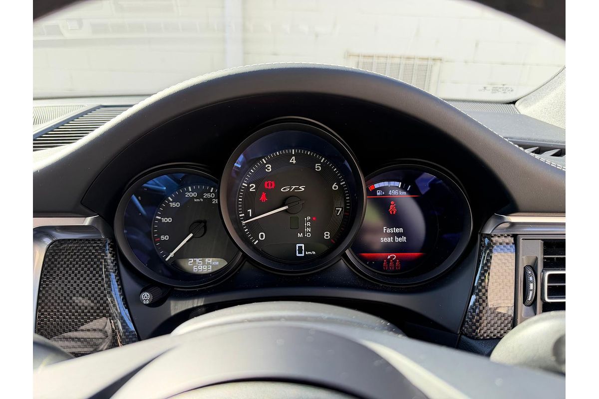2022 Porsche Macan GTS 95B