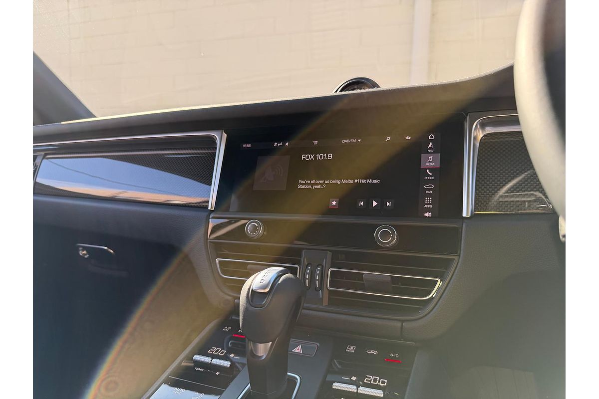 2022 Porsche Macan GTS 95B