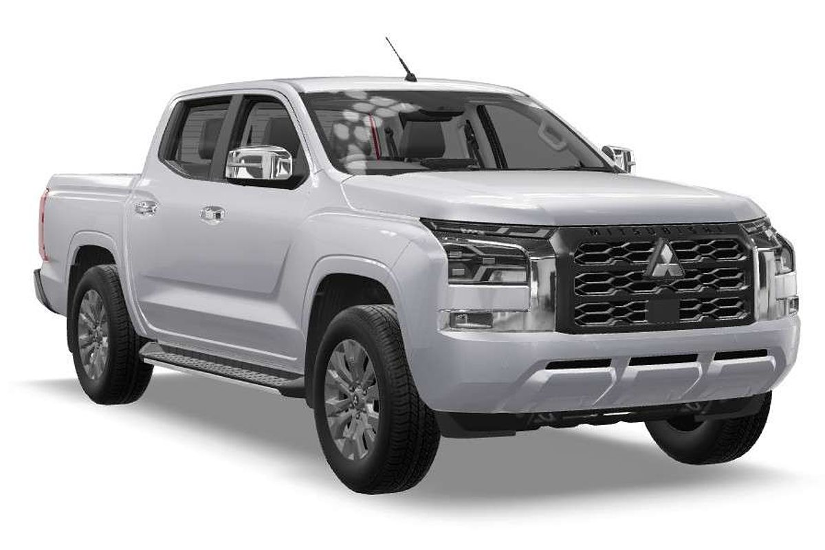 2025 Mitsubishi Triton GLS MV 4X4