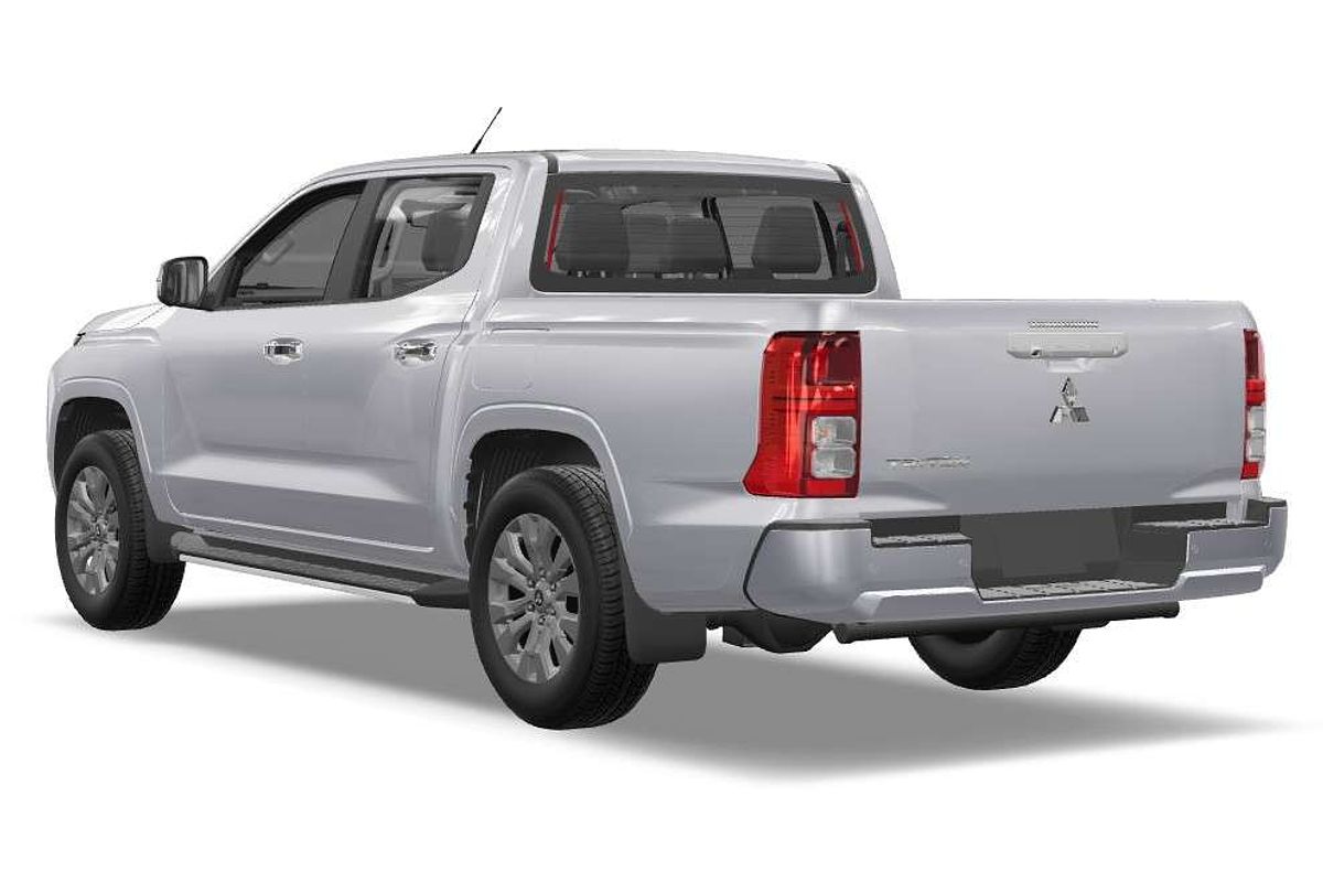 2025 Mitsubishi Triton GLS MV 4X4