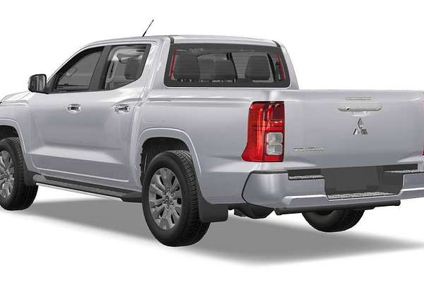 2025 Mitsubishi Triton GLS MV 4X4