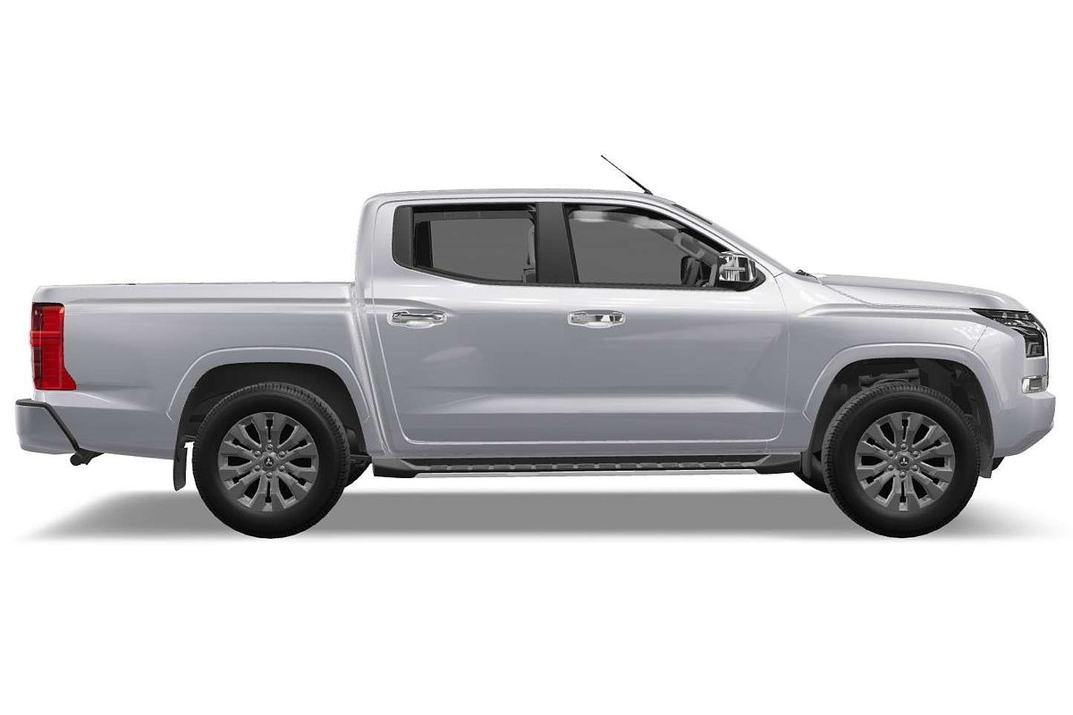 2025 Mitsubishi Triton GLS MV 4X4