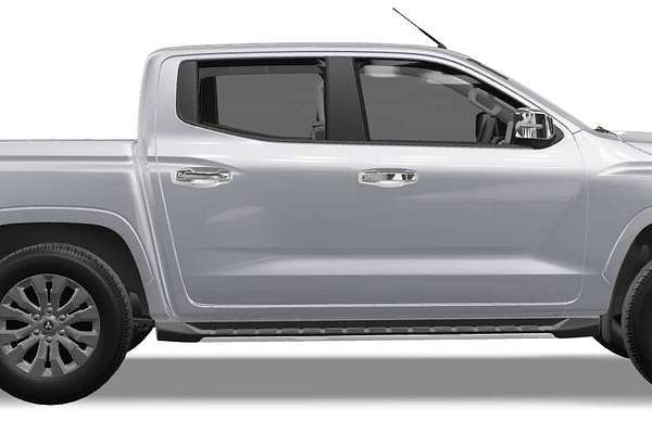 2025 Mitsubishi Triton GLS MV 4X4