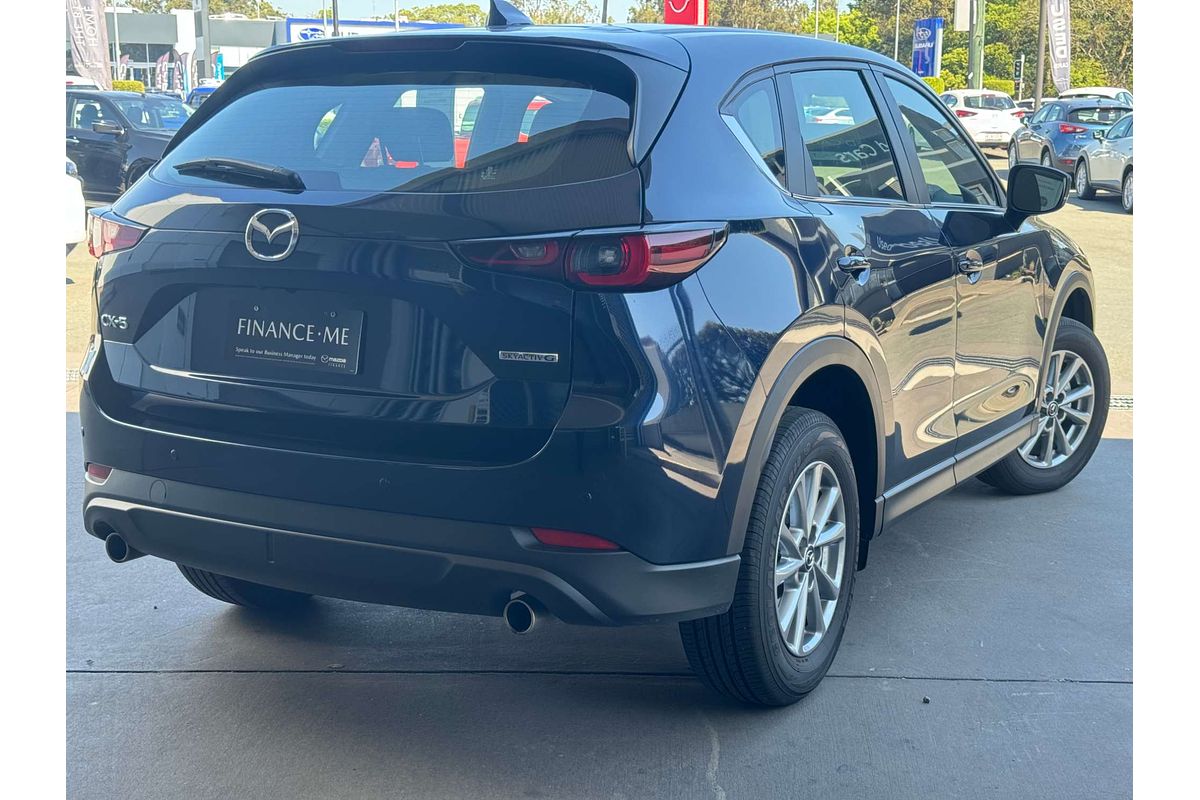 2024 Mazda CX-5 G20 Maxx KF Series